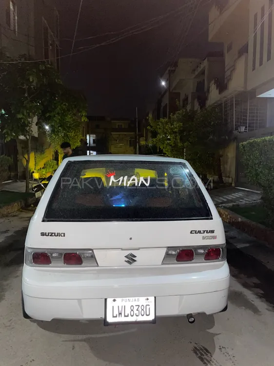 Suzuki Cultus 2006 for Sale in Lahore Image-1