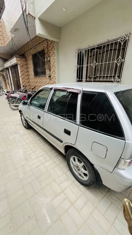 Suzuki Cultus 2006 for Sale in Karachi Image-1