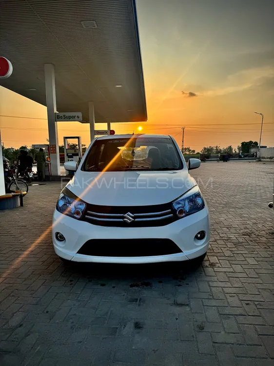 Suzuki Cultus 2019 for Sale in Faisalabad Image-1