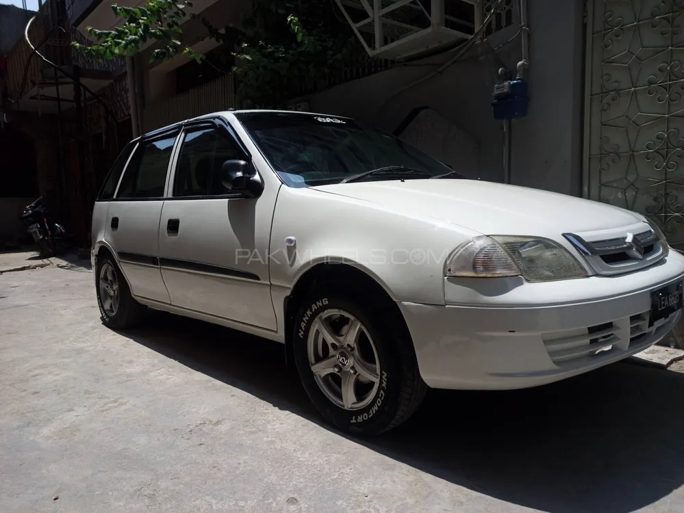 Suzuki Cultus 2008 for Sale in Rawalpindi Image-1