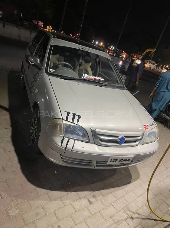 Suzuki Cultus 2004 for Sale in Lahore Image-1