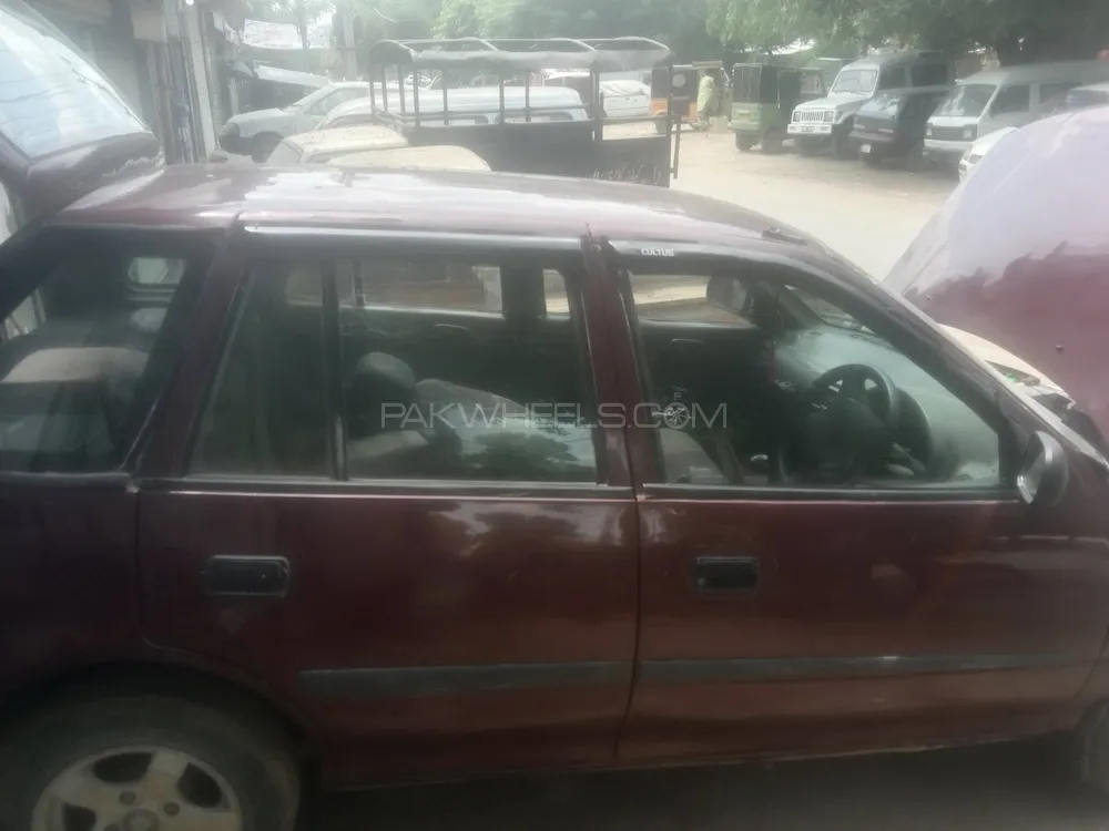 Suzuki Cultus 2004 for Sale in Lahore Image-1