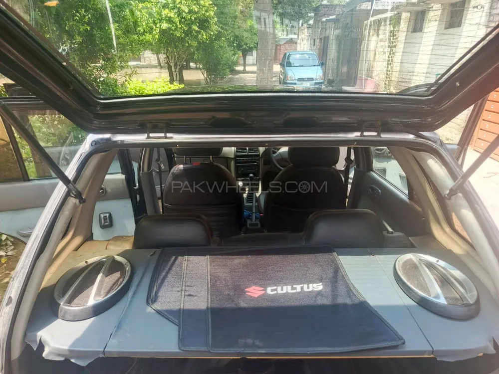 Suzuki Cultus 2006 for Sale in Lahore Image-1