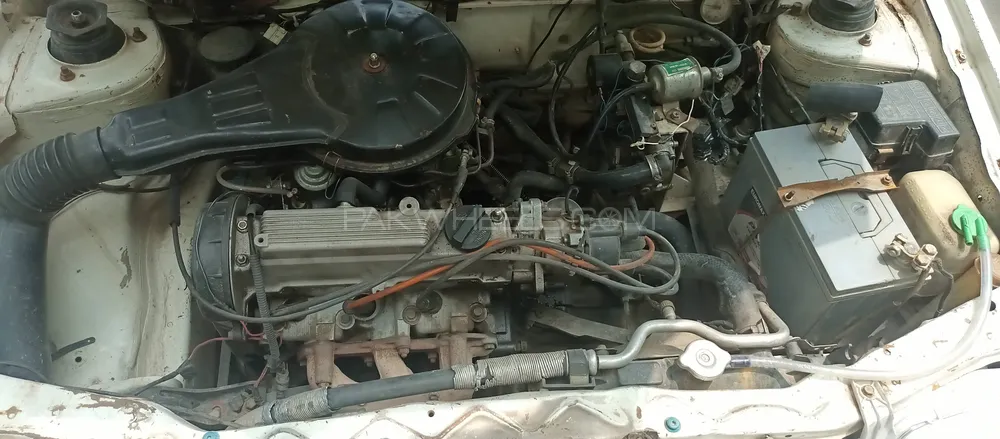 Suzuki Cultus 2006 for Sale in Islamabad Image-1