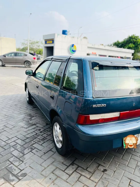 Suzuki Cultus 2007 for Sale in Jhelum Image-1