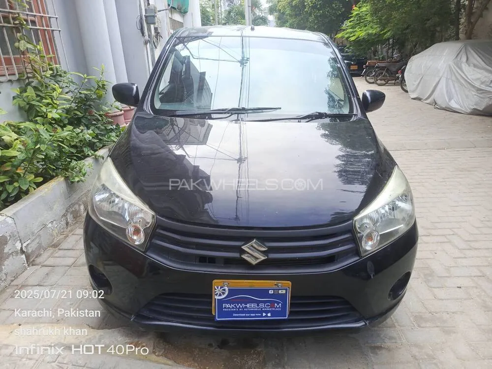 Suzuki Cultus 2018 for Sale in Karachi Image-1