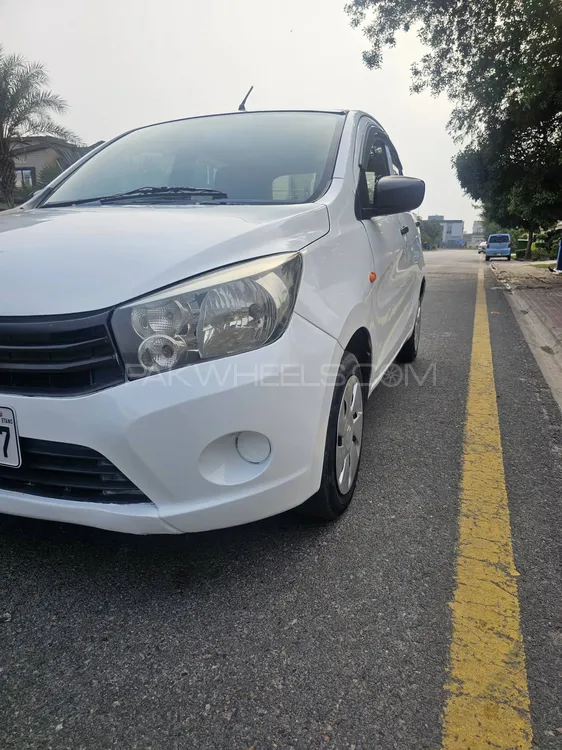 Suzuki Cultus 2021 for Sale in Lahore Image-1