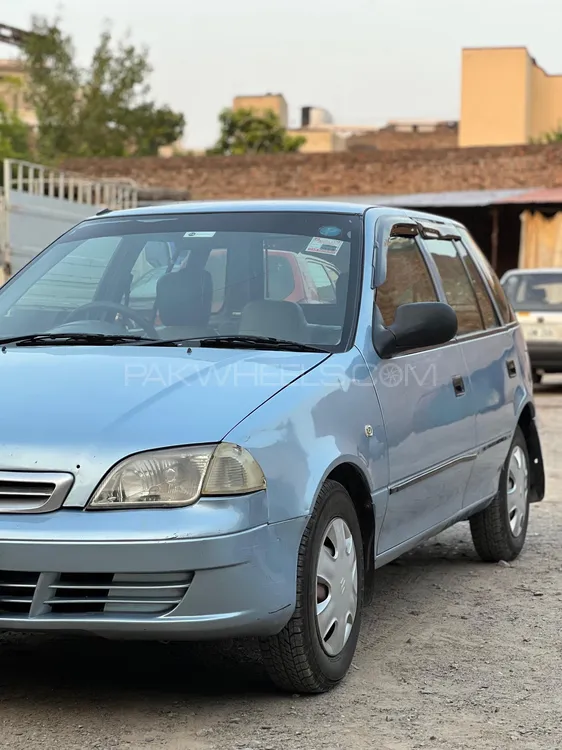 Suzuki Cultus 2003 for Sale in Peshawar Image-1