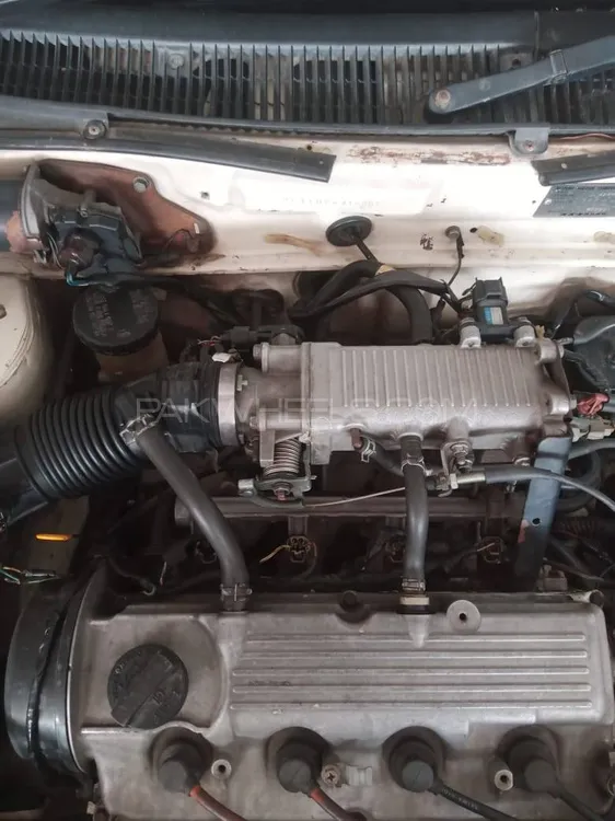 Suzuki Cultus 2008 for Sale in Shorkot Image-1