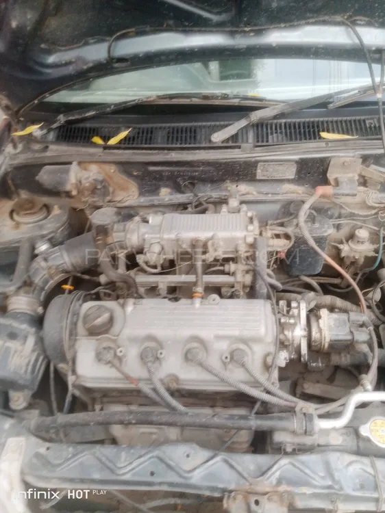 Suzuki Cultus 2008 for Sale in Nankana sahib Image-1