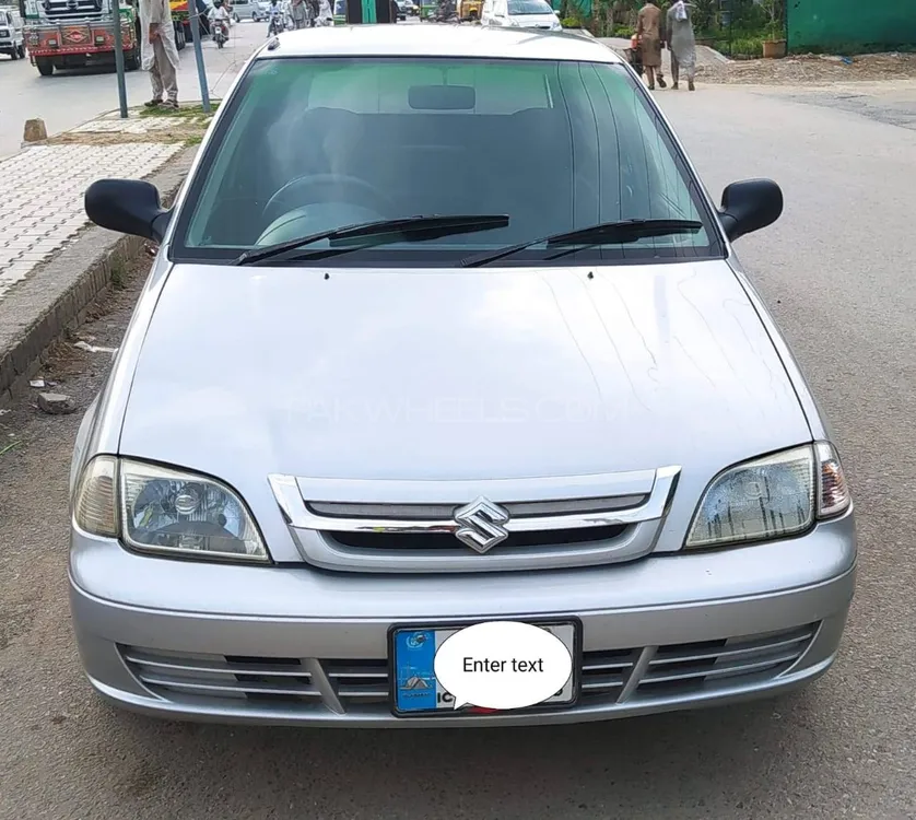 Suzuki Cultus 2010 for Sale in Rawalpindi Image-1