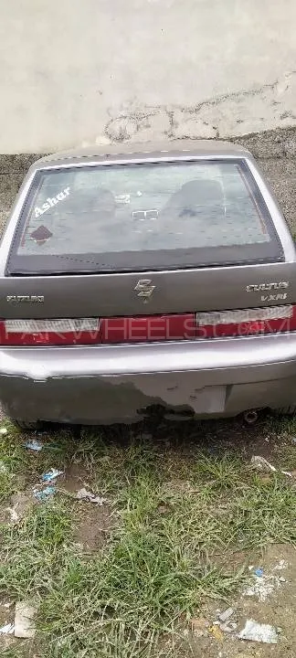 Suzuki Cultus 2010 for Sale in Abbottabad Image-1