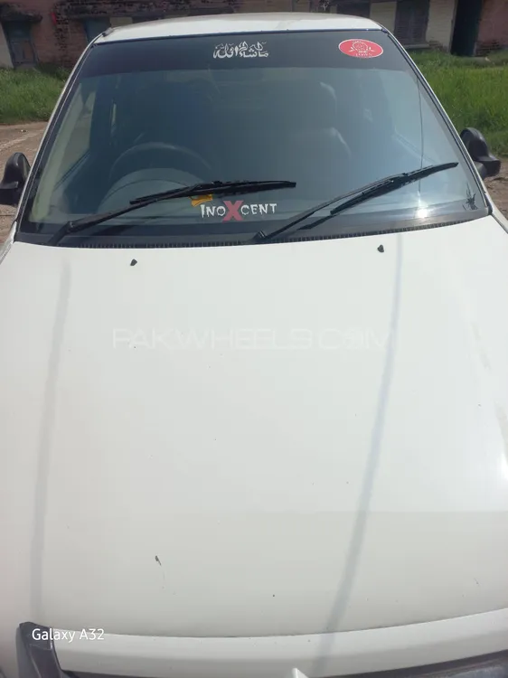 Suzuki Cultus 2012 for Sale in Rawalpindi Image-1