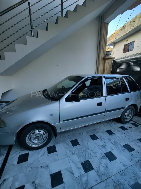 Suzuki Cultus 2014 for Sale in Rawalpindi Image-1