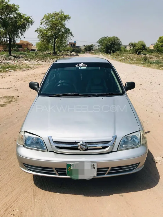 Suzuki Cultus 2014 for Sale in Islamabad Image-1