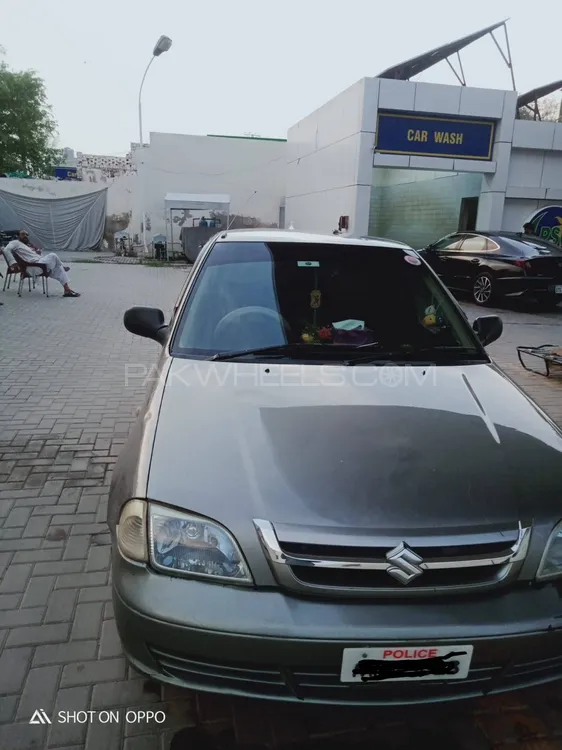 Suzuki Cultus 2014 for Sale in Multan Image-1