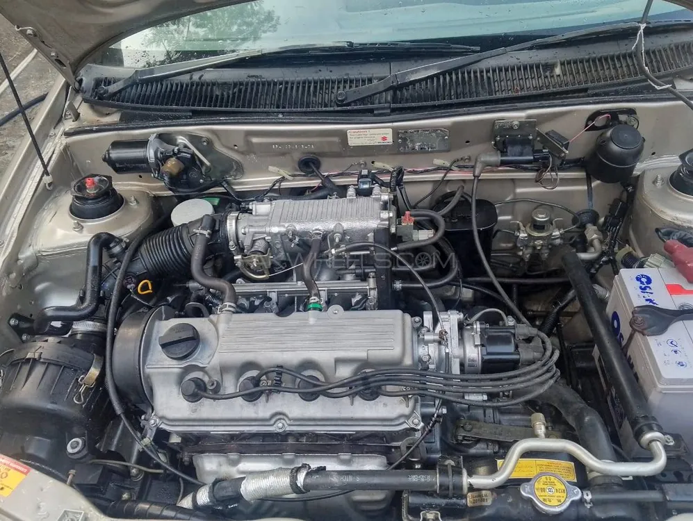 Suzuki Cultus 2015 for Sale in Rawalpindi Image-1