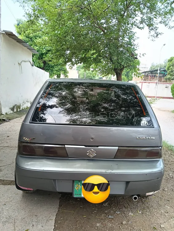 Suzuki Cultus 2016 for Sale in Islamabad Image-1