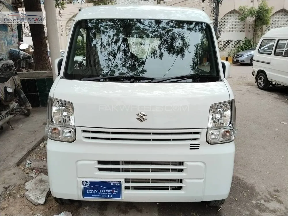 Suzuki Every 2024 for Sale in Karachi Image-1