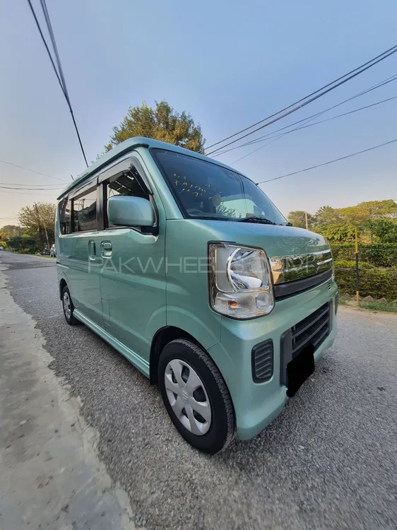 Suzuki Every Wagon 2018 for Sale in Sialkot Image-1