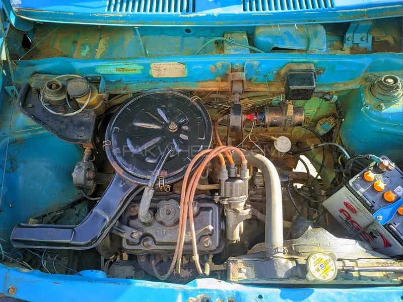 Suzuki FX 1983 for Sale in Rahim Yar Khan Image-1