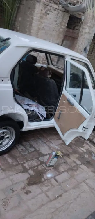 Suzuki FX 1986 for Sale in Multan Image-1