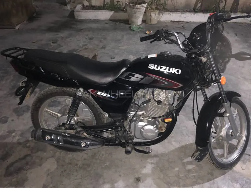 Suzuki GD 110S 2022 for Sale Image-1