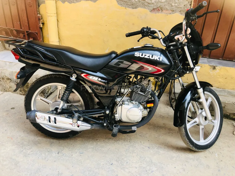 Suzuki GD 110S 2022 for Sale Image-1