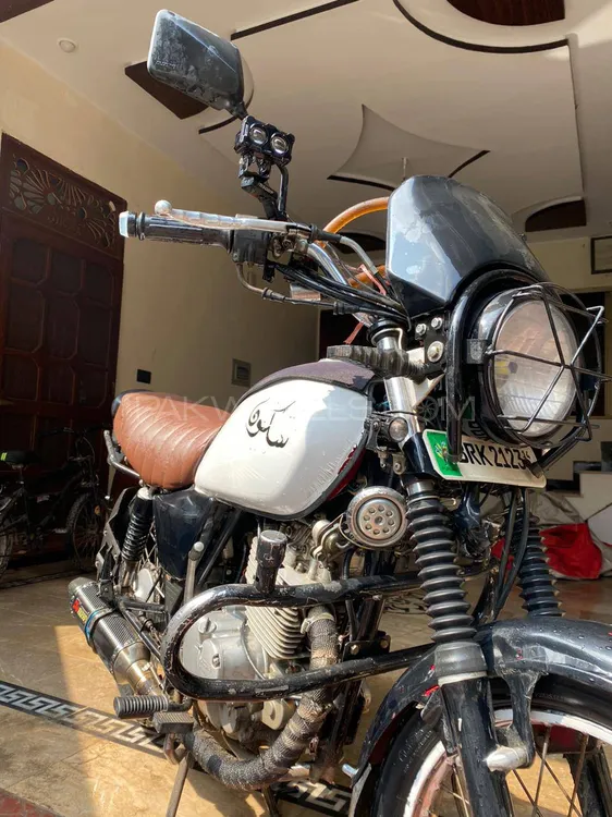 Suzuki GS 150 2014 for Sale Image-1
