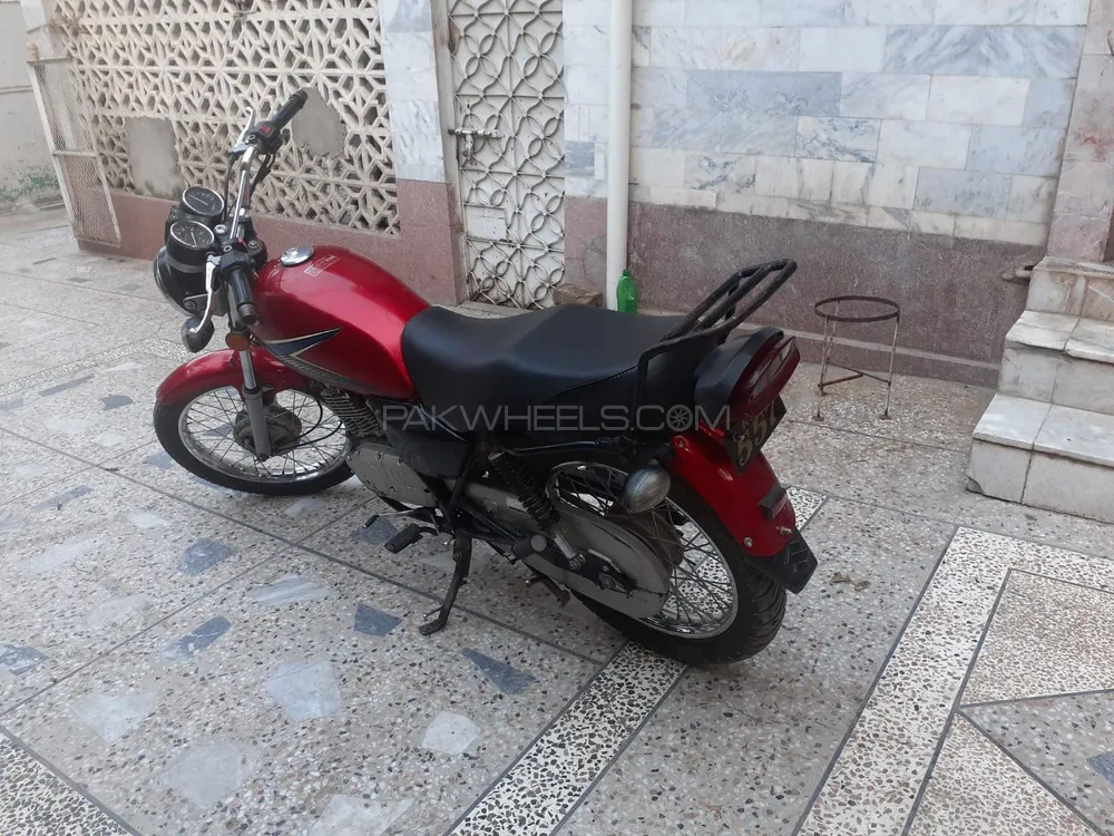 Suzuki GS 150 2016 for Sale Image-1