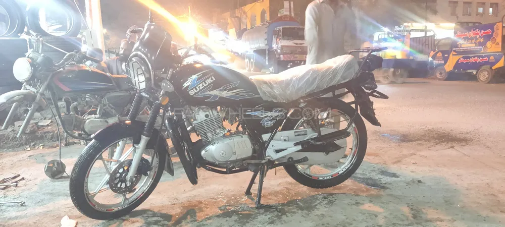 Suzuki GS 150 2022 for Sale Image-1