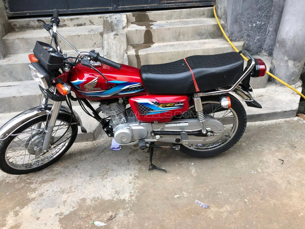 Suzuki GS 150 2023 for Sale Image-1