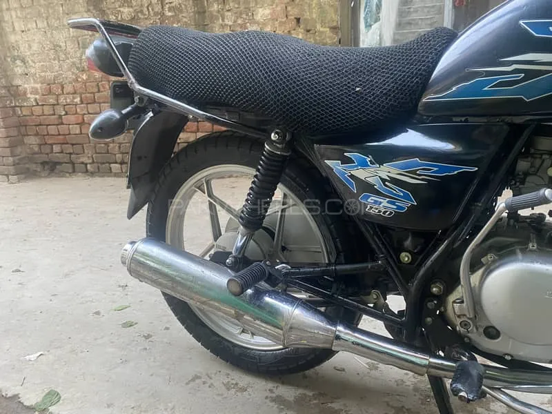 Suzuki GS 150 SE 2021 for Sale Image-1