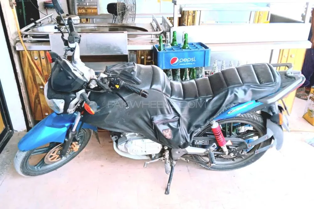 Suzuki GSX 125 2024 for Sale Image-1