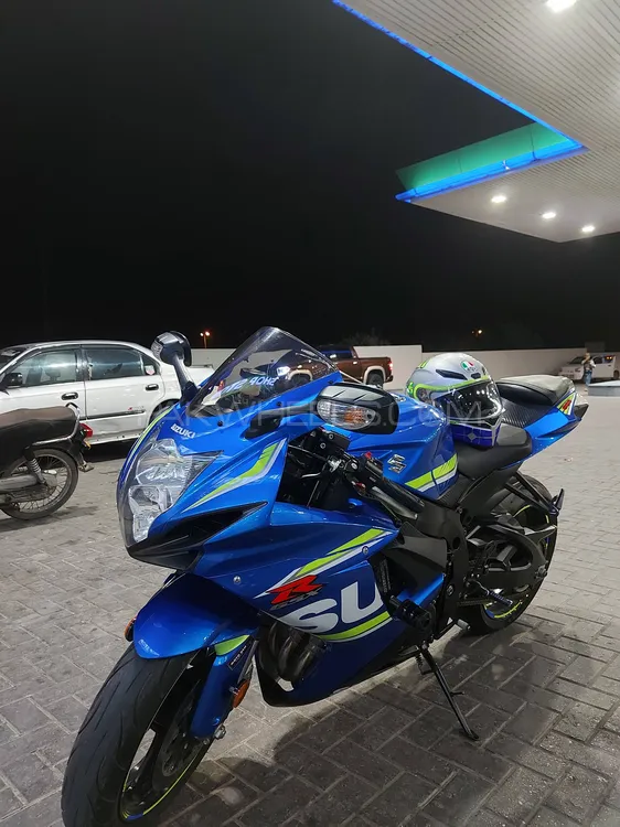 Suzuki GSX-R600 2018 for Sale Image-1