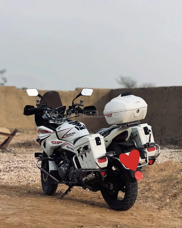 Suzuki Inazuma Aegis 2022 for Sale Image-1