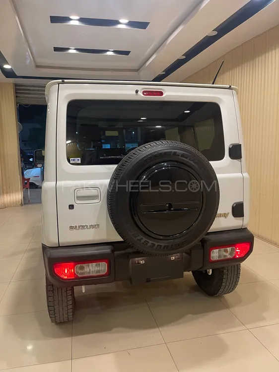 Suzuki Jimny 2019 for Sale in Bahawalpur Suzuki Jimny 2019 for Sale in Bahawalpur Image-5