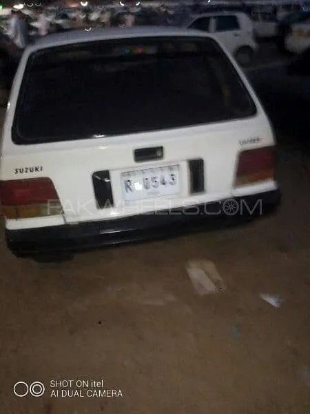 Suzuki Khyber 1990 for Sale in Karachi Image-1