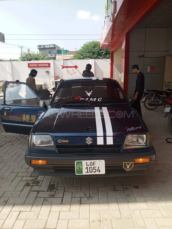 Suzuki Khyber 1991 for Sale in Rawalpindi Image-1