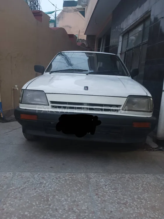Suzuki Khyber 1993 for Sale in Islamabad Image-1