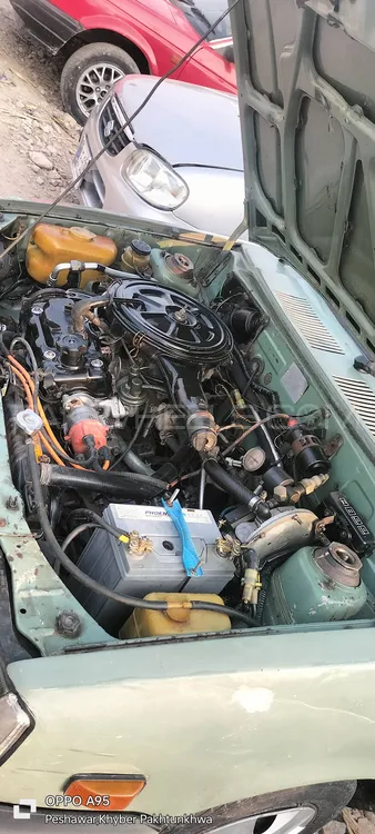 Suzuki Khyber 1994 for Sale in Peshawar Image-1