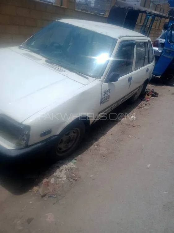 Suzuki Khyber 1996 for Sale in Karachi Image-1