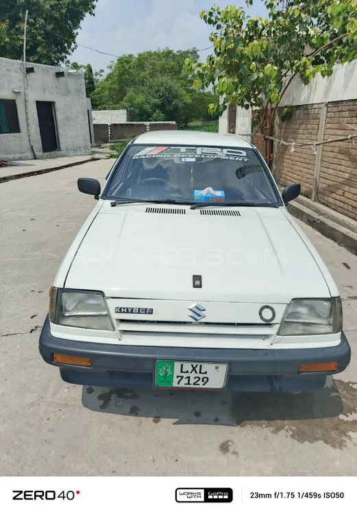 سوزوکی خیبر 1999 for Sale in راولپنڈی سوزوکی خیبر 1999 for Sale in راولپنڈی Image-7