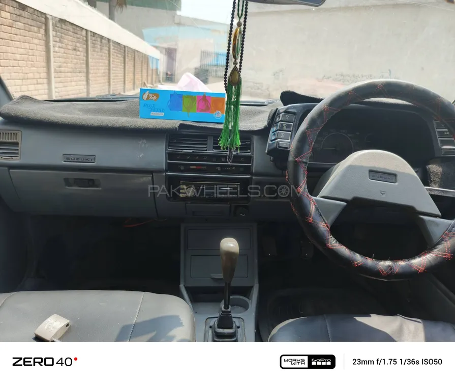 سوزوکی خیبر 1999 for Sale in راولپنڈی سوزوکی خیبر 1999 for Sale in راولپنڈی Image-10
