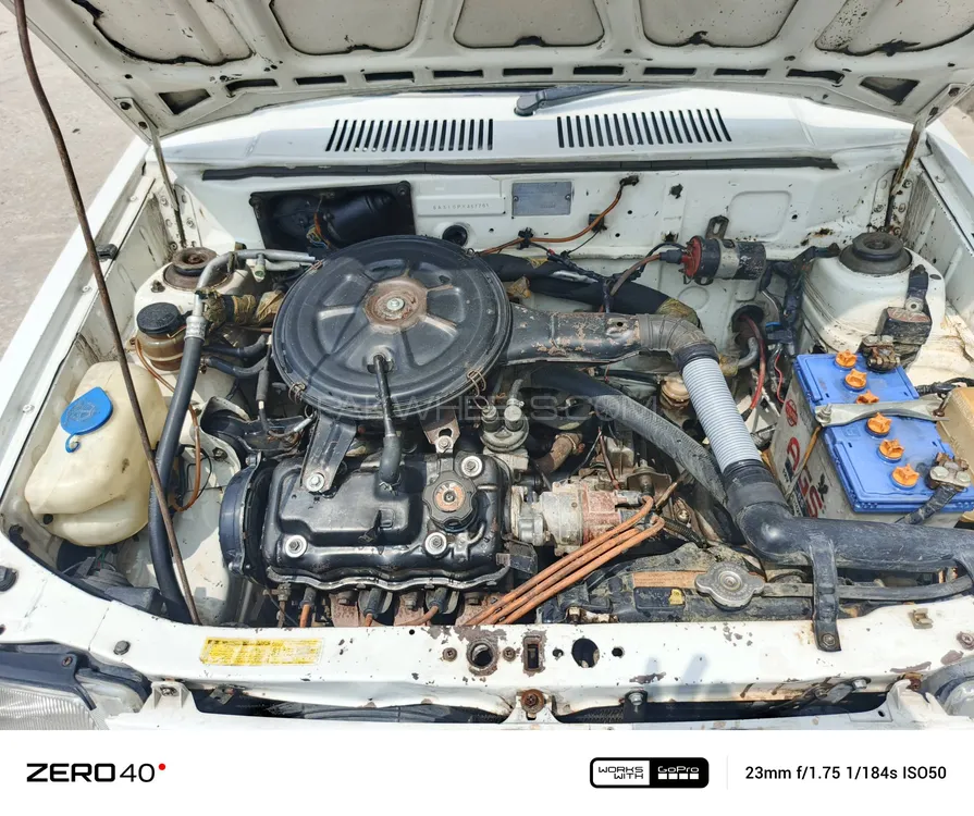 سوزوکی خیبر 1999 for Sale in راولپنڈی سوزوکی خیبر 1999 for Sale in راولپنڈی Image-9