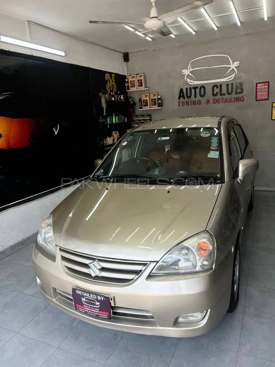 سوزوکی لیانا 2007 for Sale in ایبٹ آباد Image-1