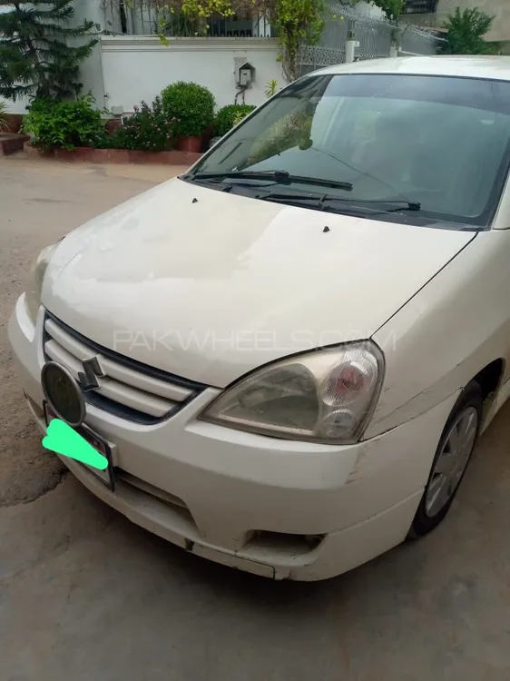 Suzuki Liana 2007 for Sale in Karachi Image-1