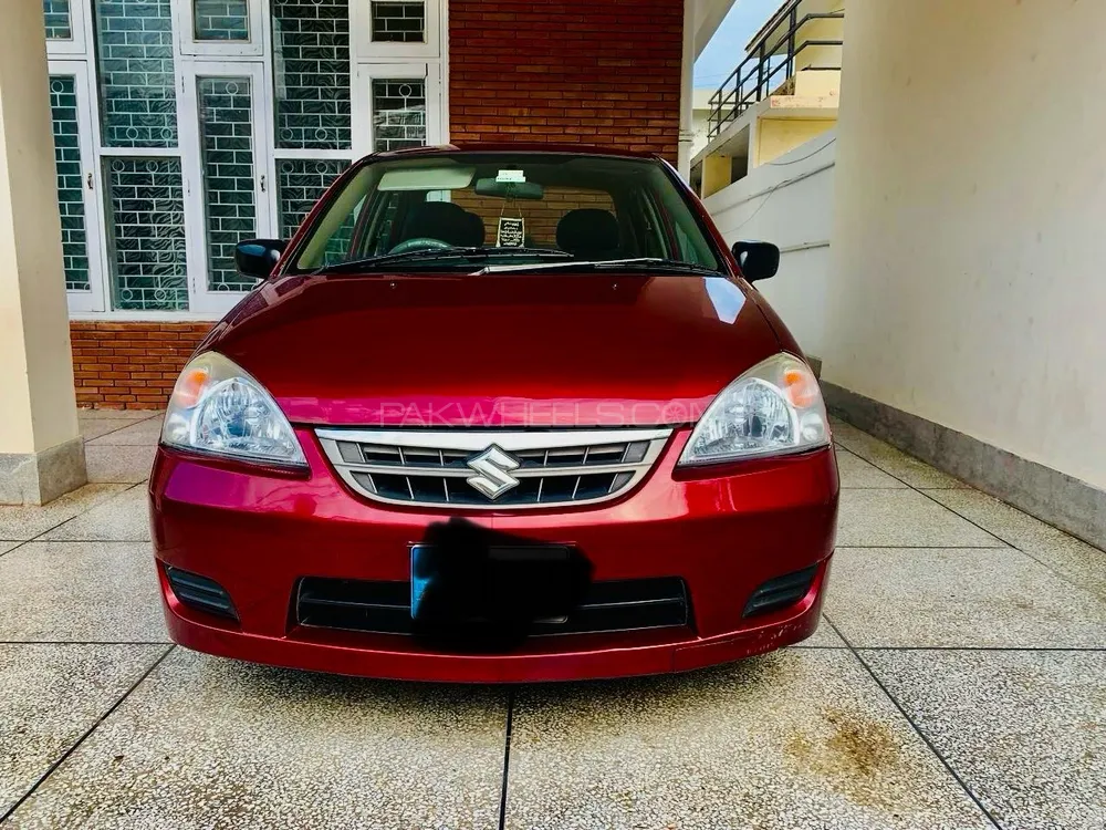 Suzuki Liana 2013 for Sale in Islamabad Image-1