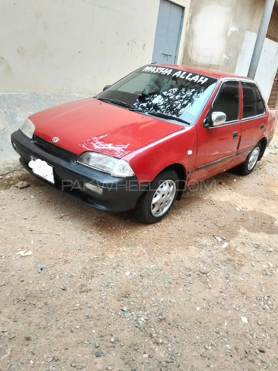 Suzuki Margalla 1998 for Sale in Karachi Image-1