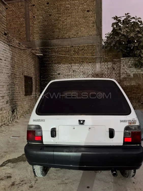 Suzuki Mehran 2011 for Sale in Quetta Image-1